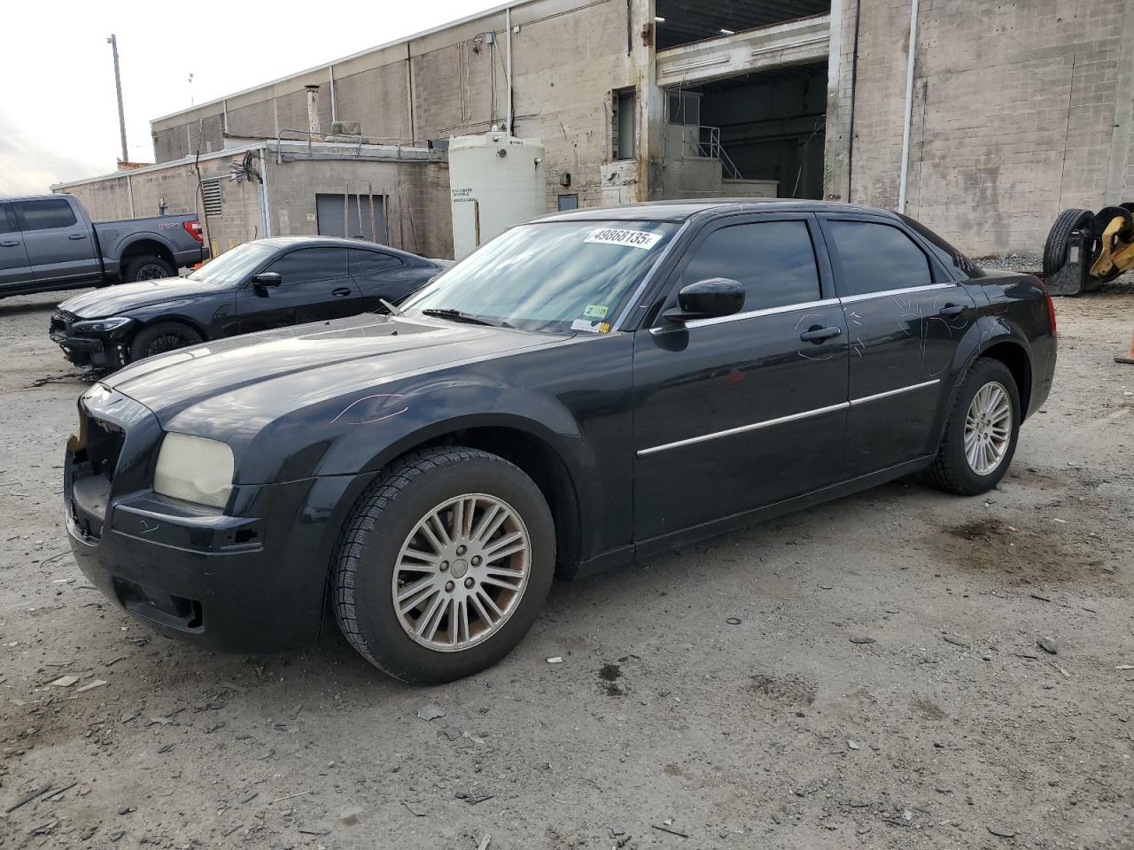 CHRYSLER 300 LX 2008