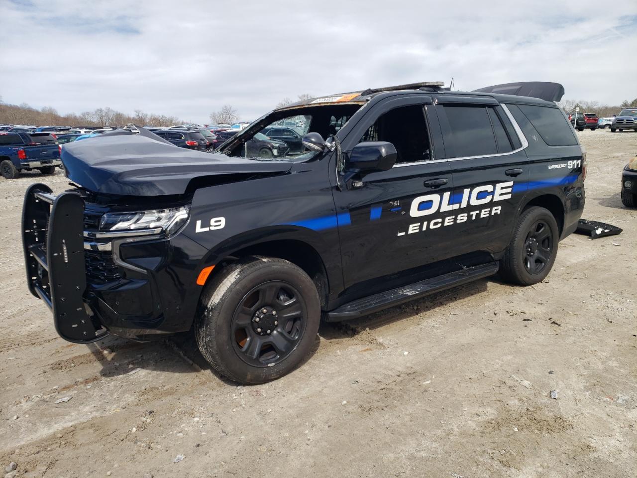 CHEVROLET TAHOE K150 2024