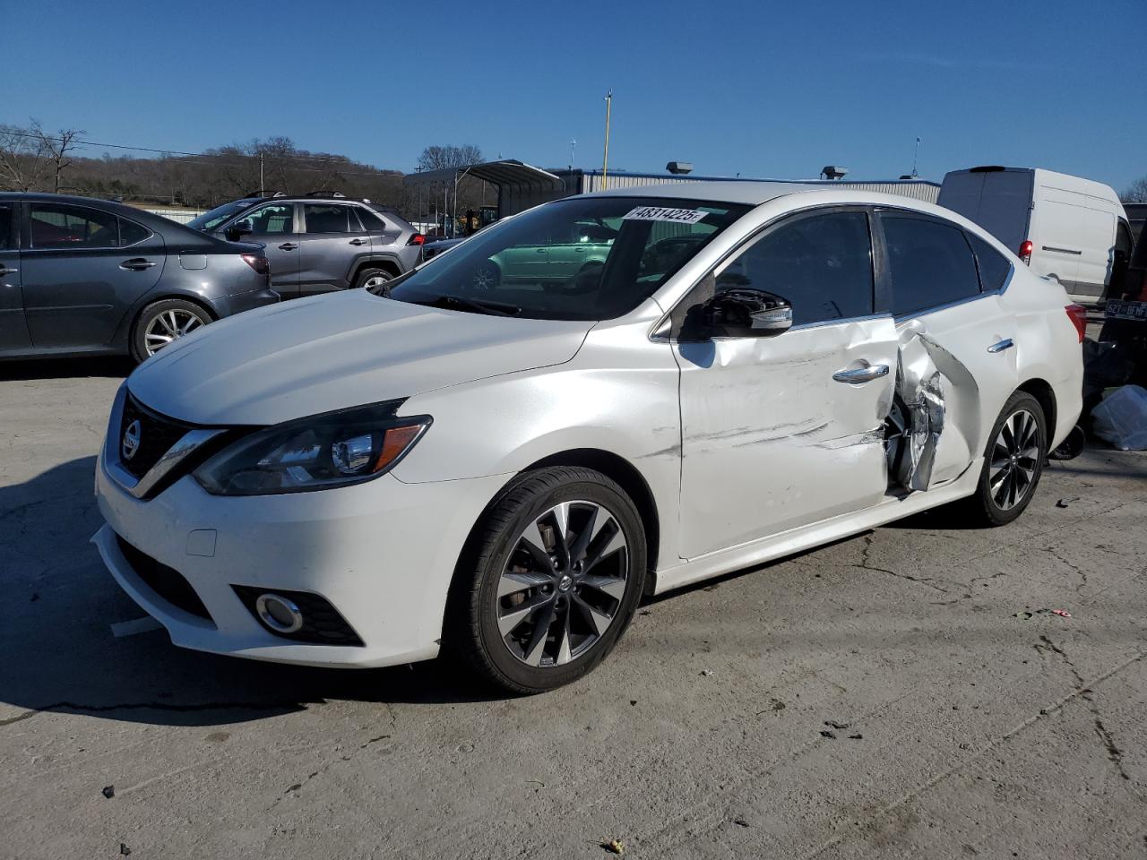 NISSAN SENTRA S 2019