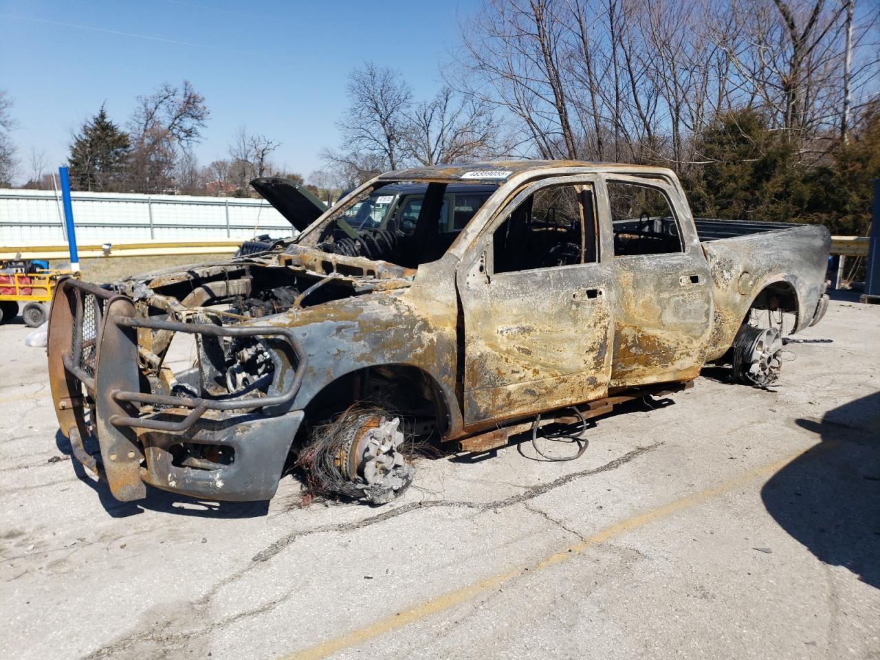 RAM 2500 LARAM 2024