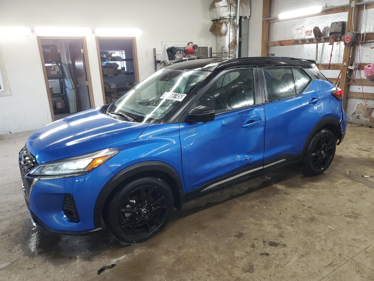 NISSAN KICKS SR 2023