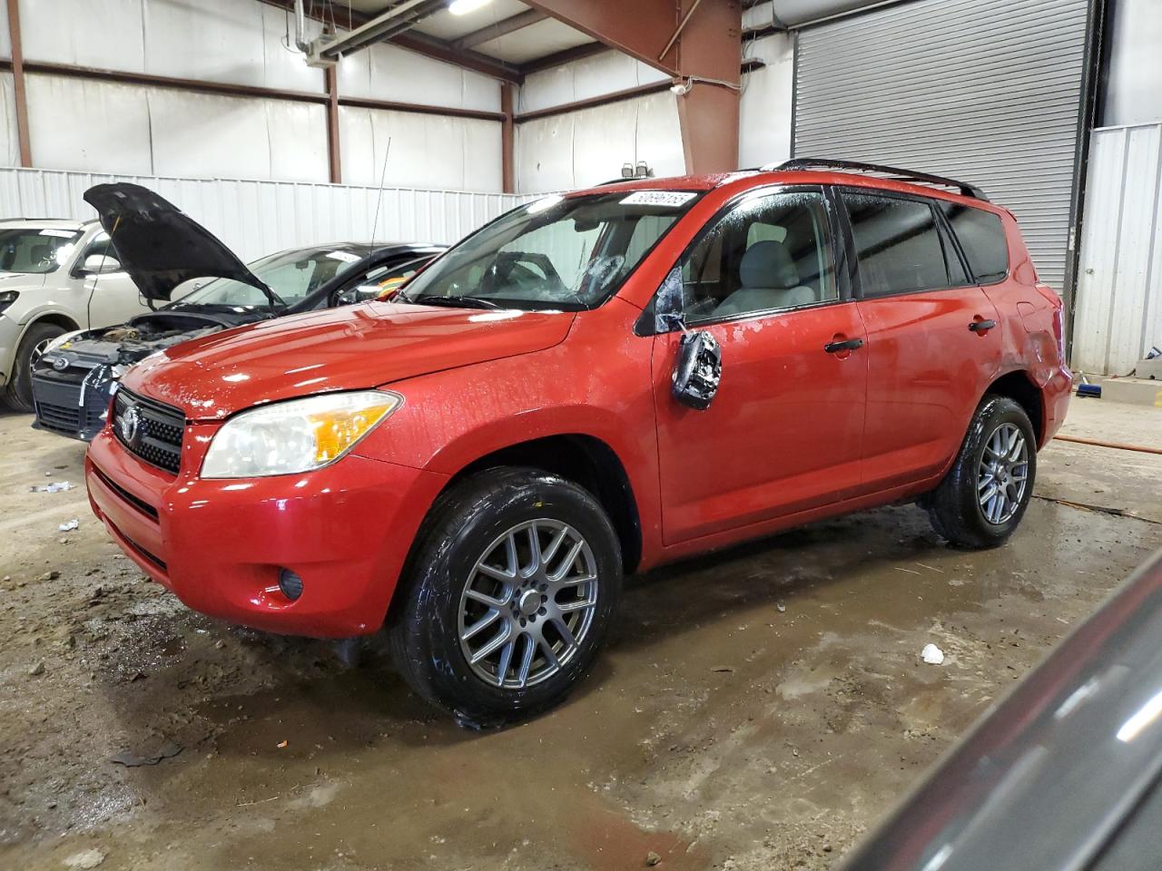 TOYOTA RAV4 2007