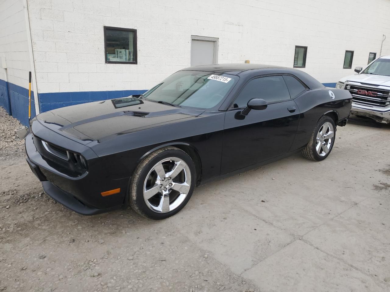DODGE CHALLENGER 2011