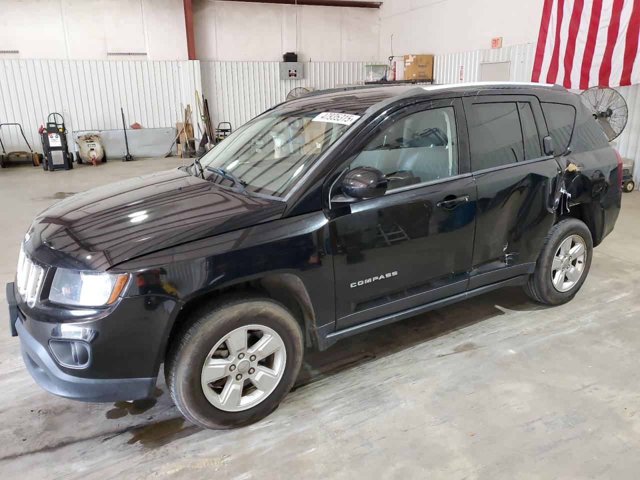 JEEP COMPASS LA 2017