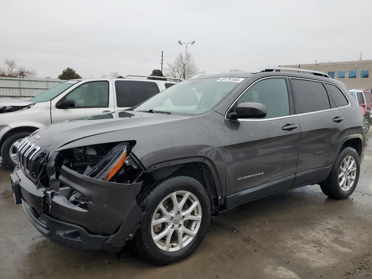 JEEP CHEROKEE L 2017