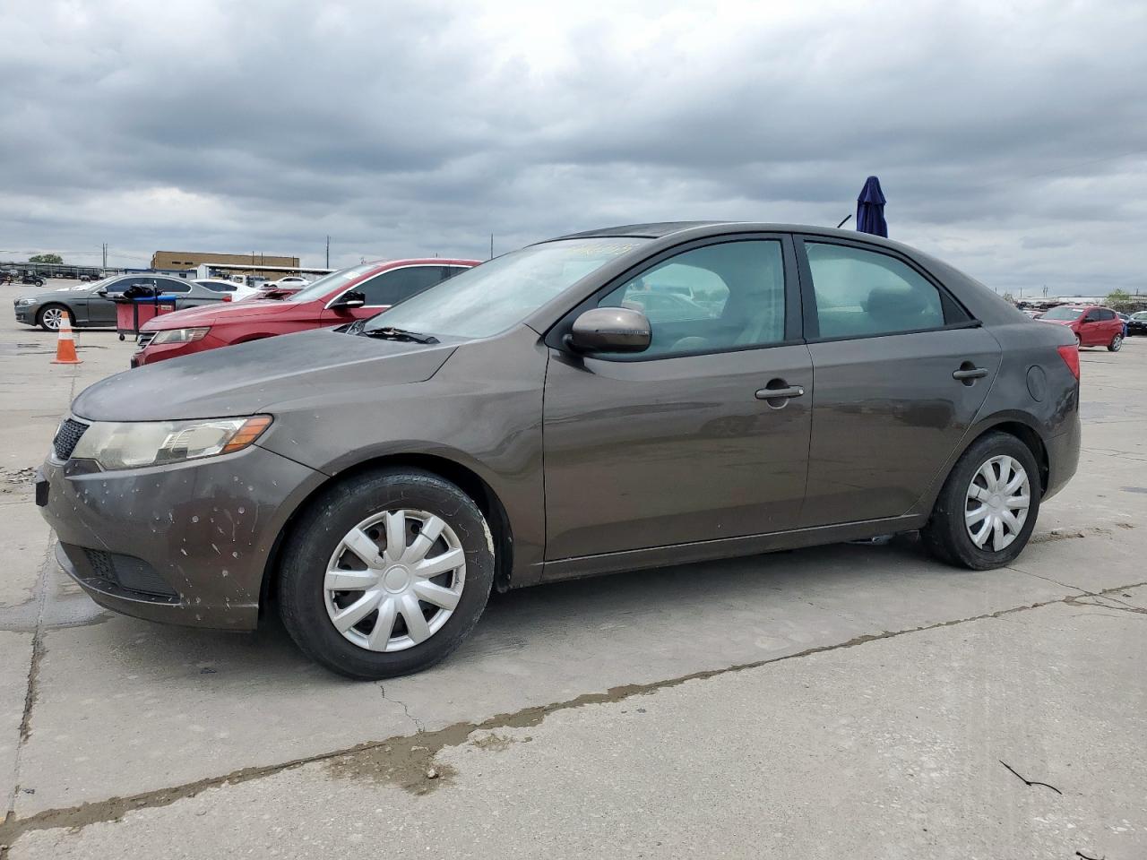 KIA FORTE EX 2011