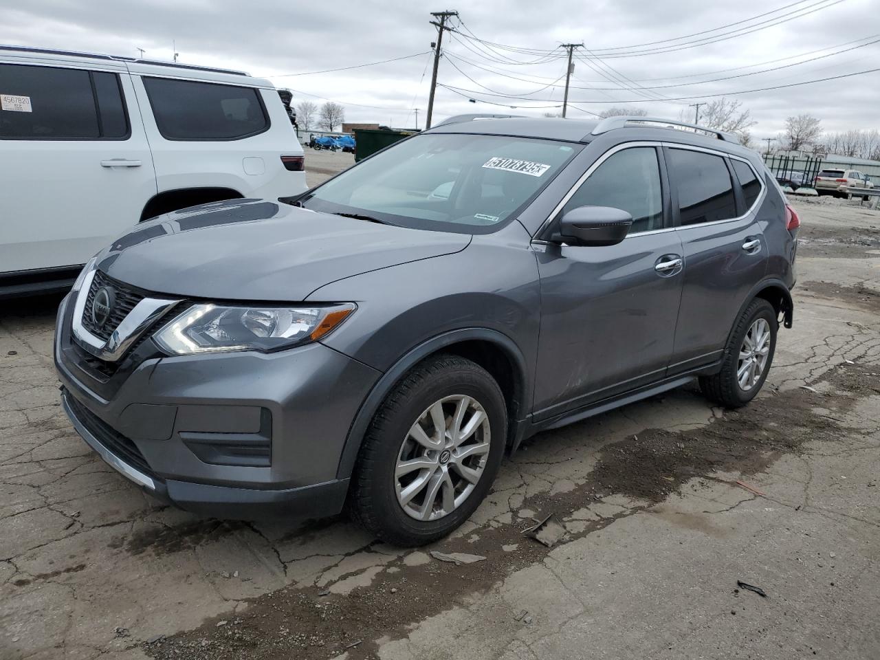 NISSAN ROGUE S 2020