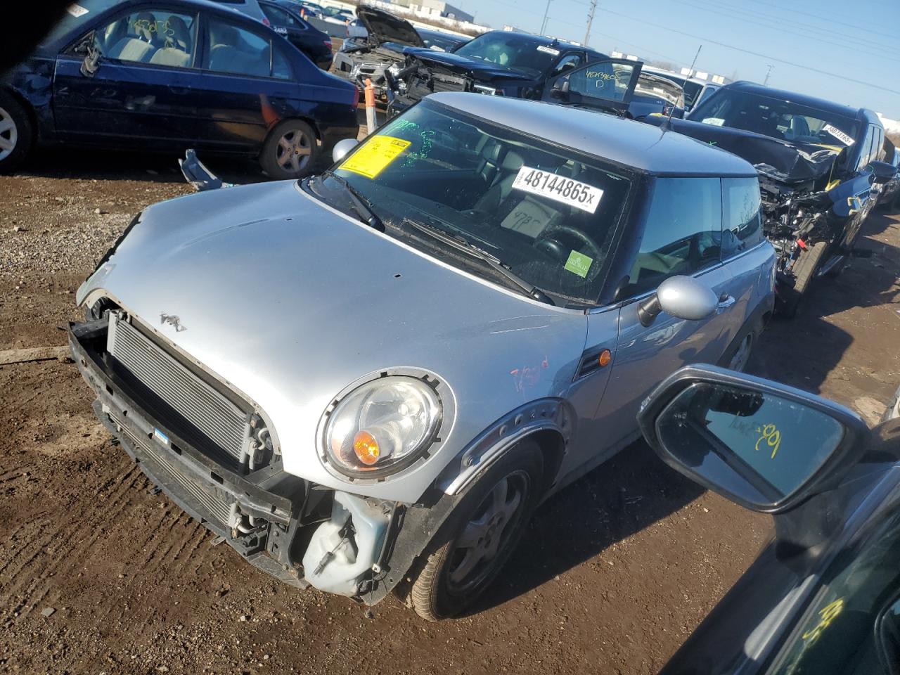 MINI COOPER 2011
