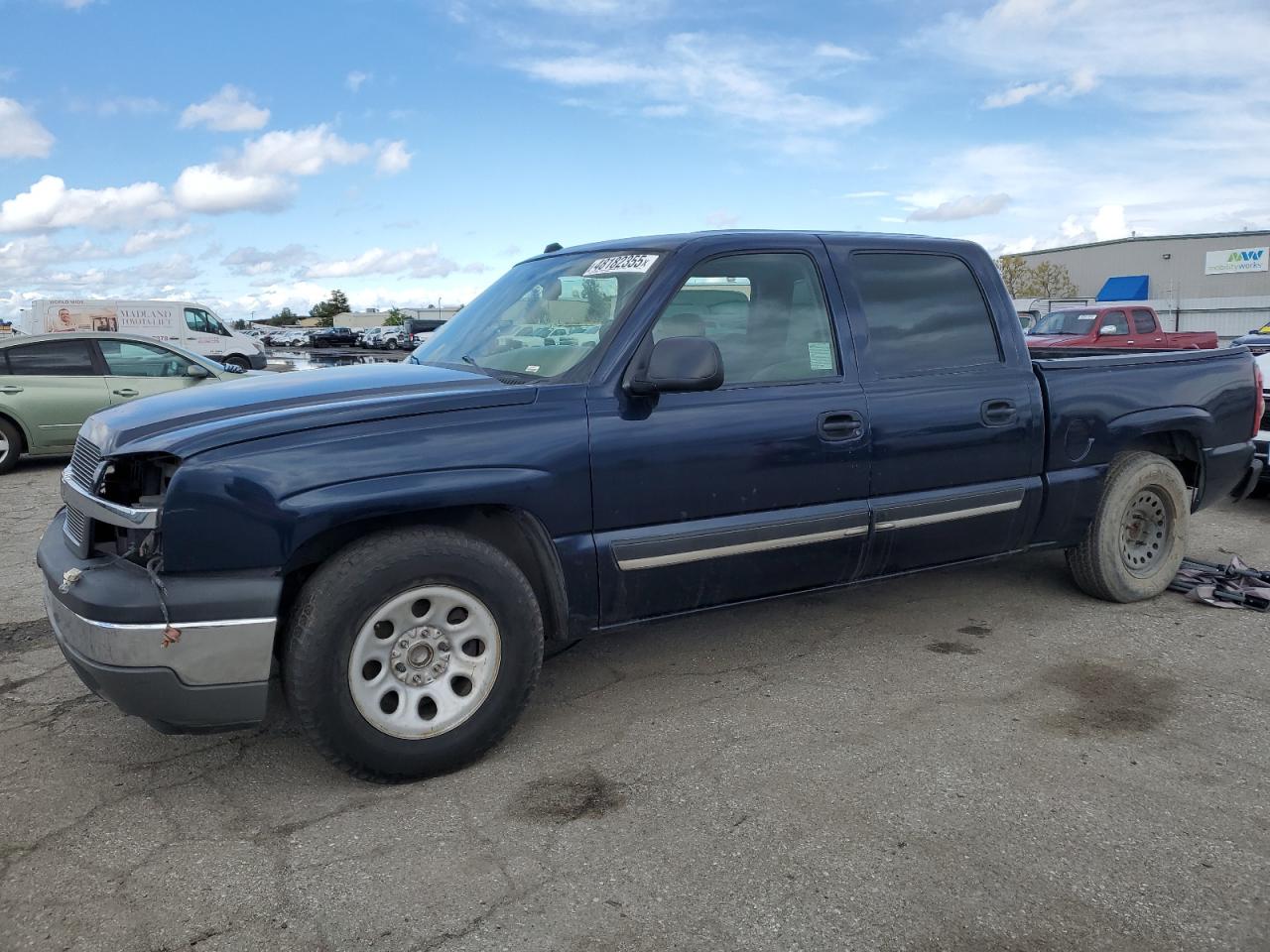 CHEVROLET SILVERADO 2005