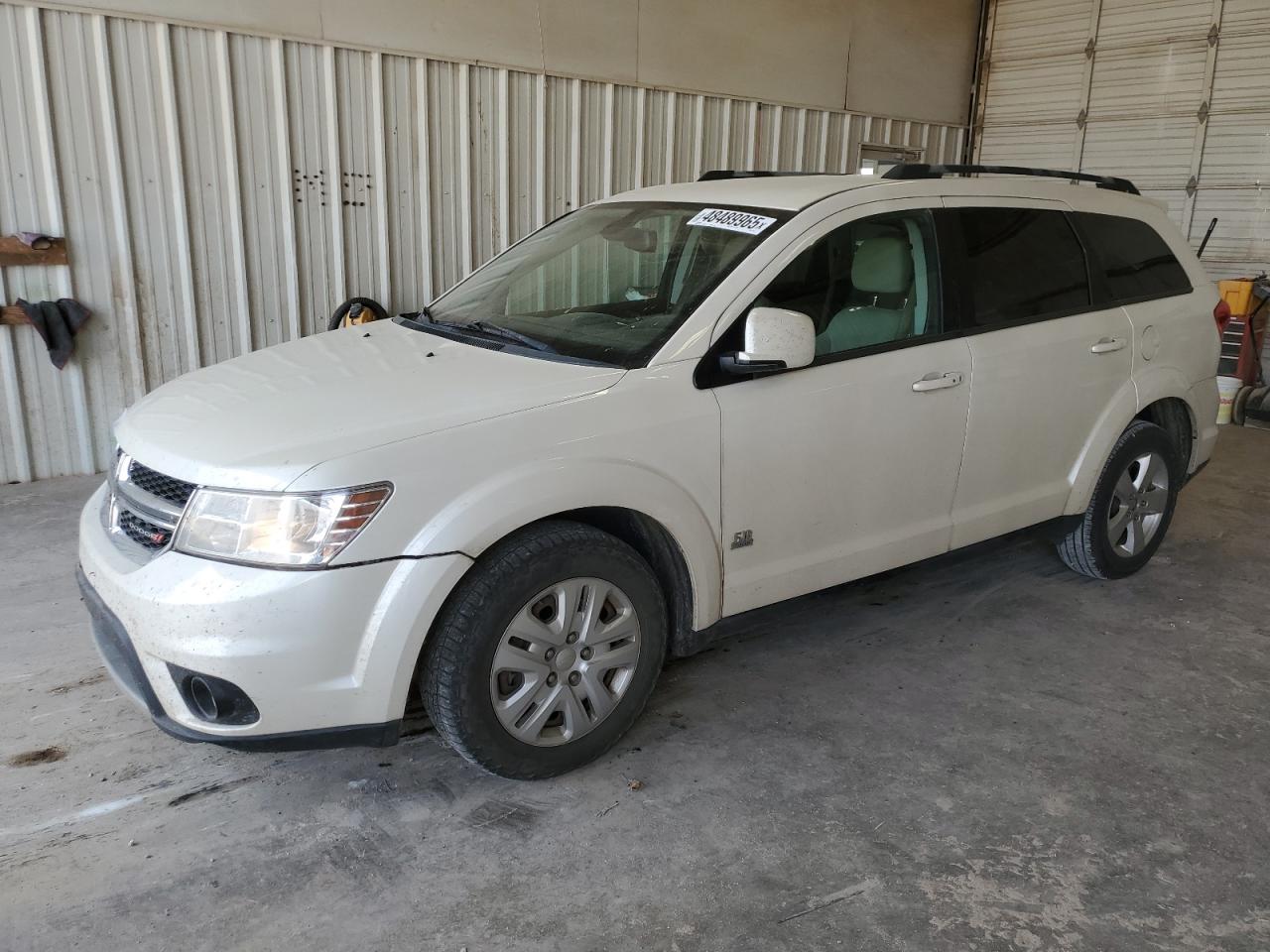 DODGE JOURNEY SX 2018