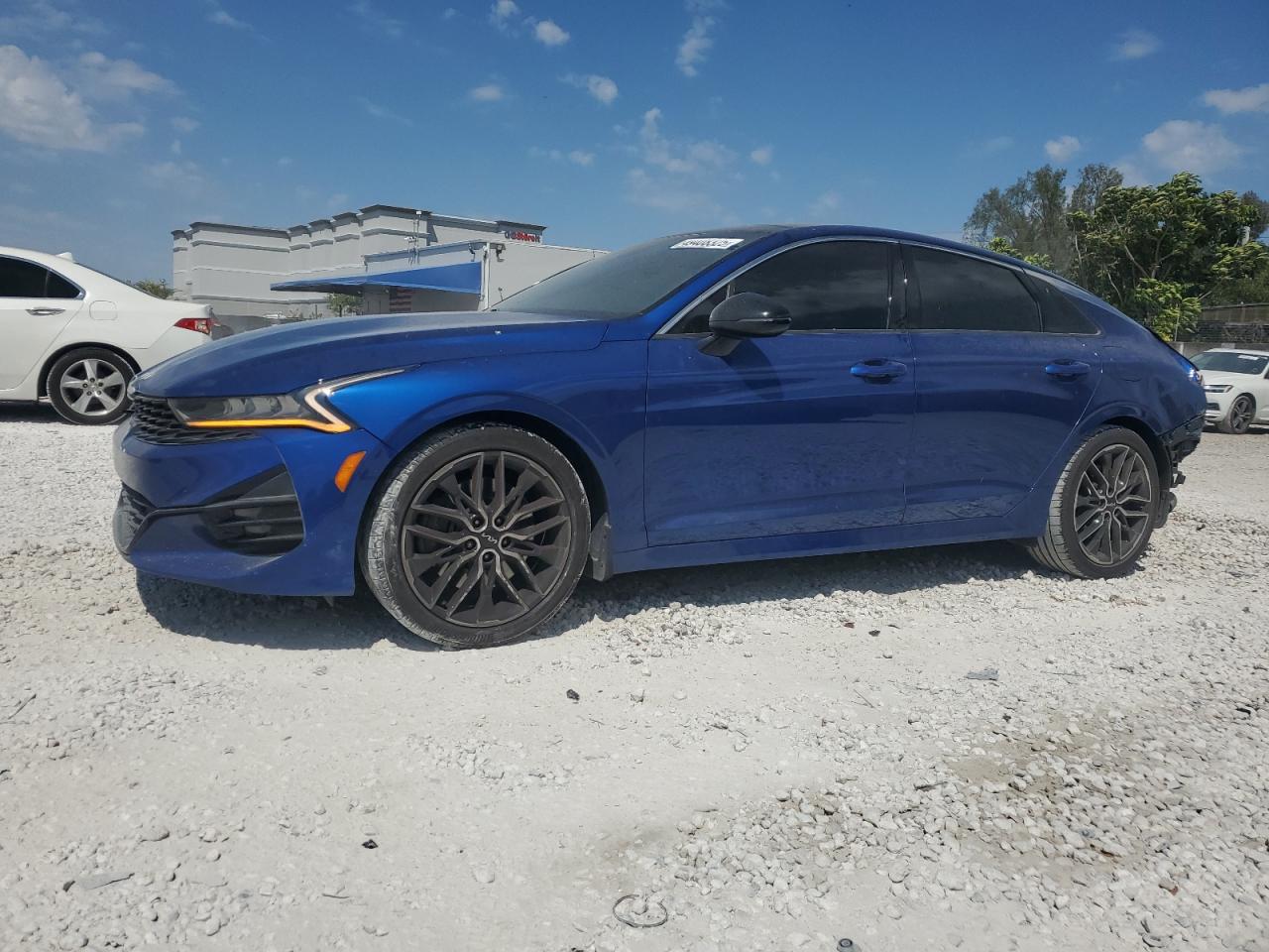 KIA K5 GT 2022