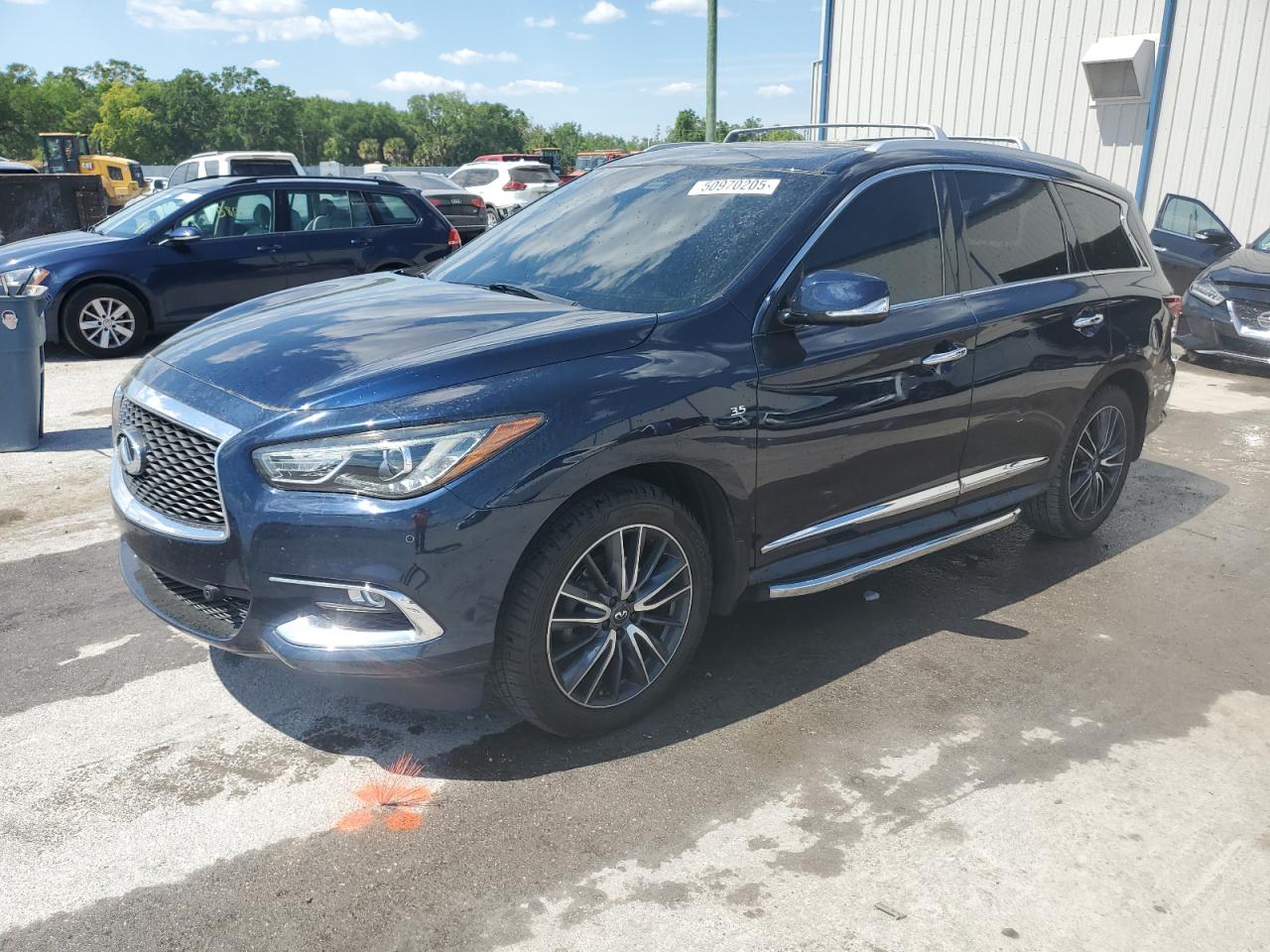 INFINITI QX60 2017
