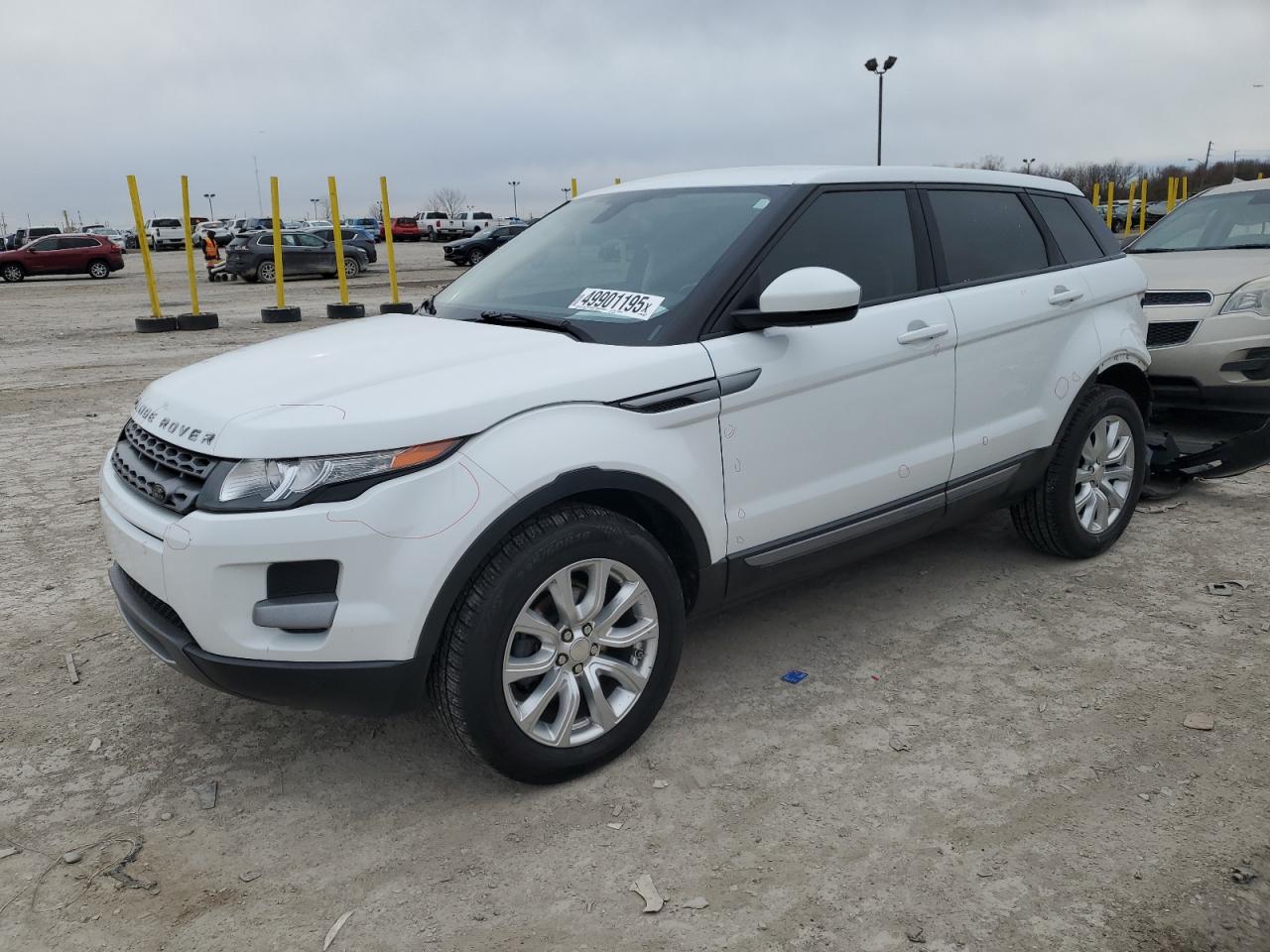LAND ROVER RANGE ROVE 2015