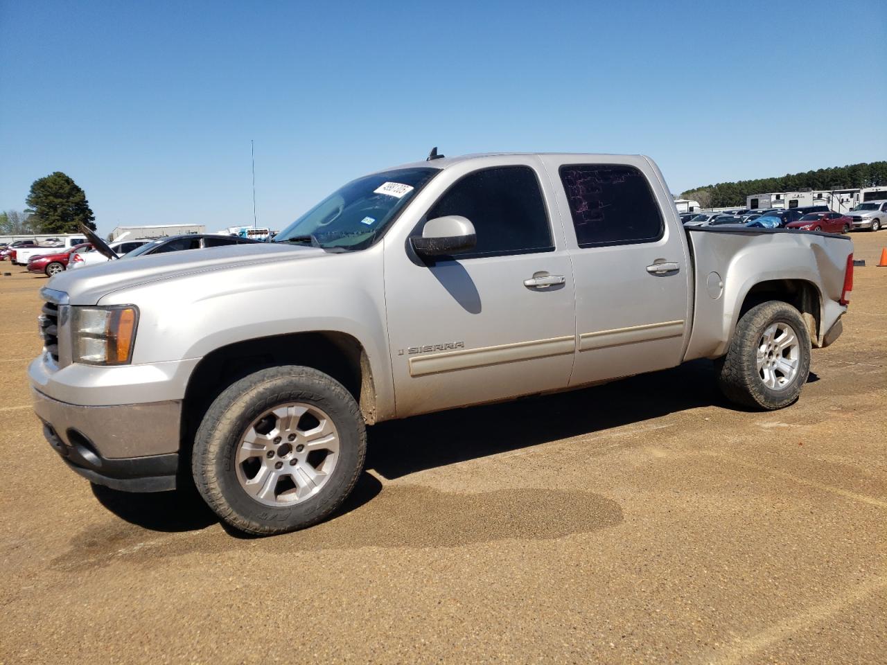 GMC SIERRA C15 2008