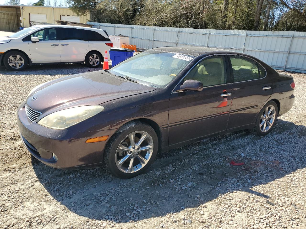 LEXUS ES 330 2005
