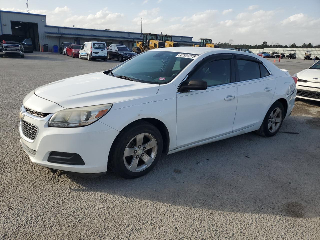 CHEVROLET MALIBU LS 2014