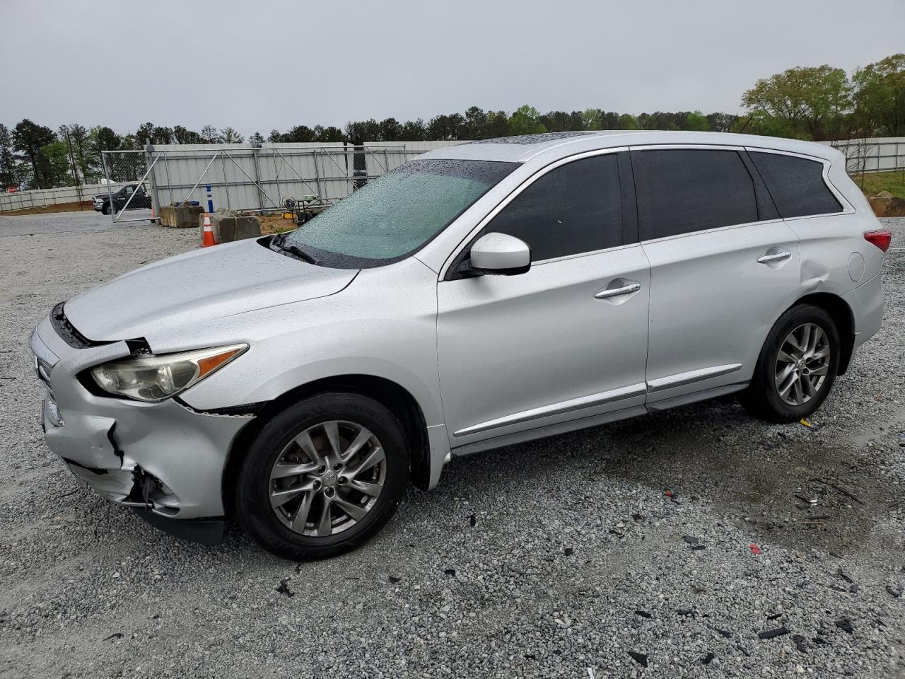 INFINITI JX35 2013