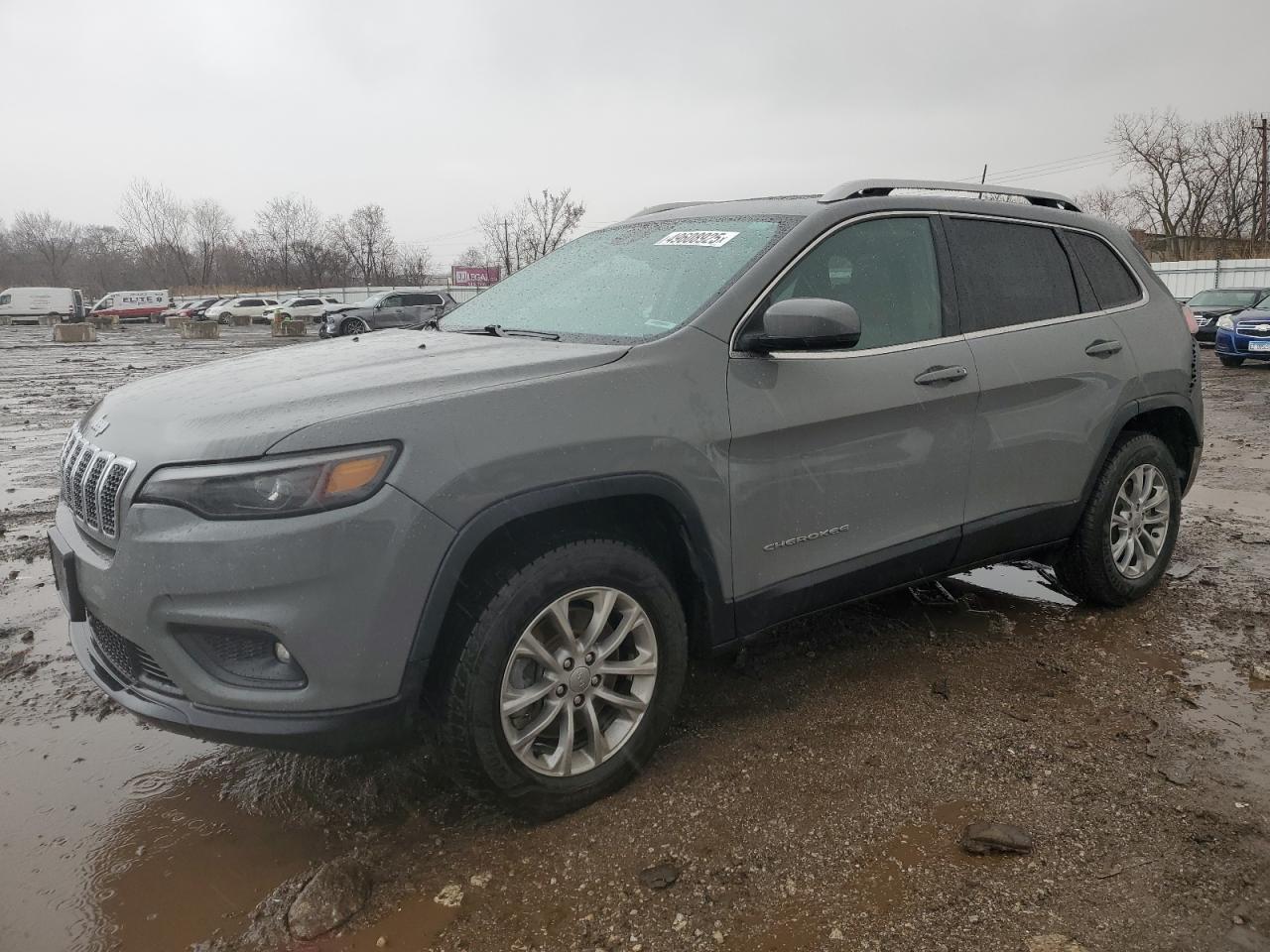 JEEP CHEROKEE L 2021