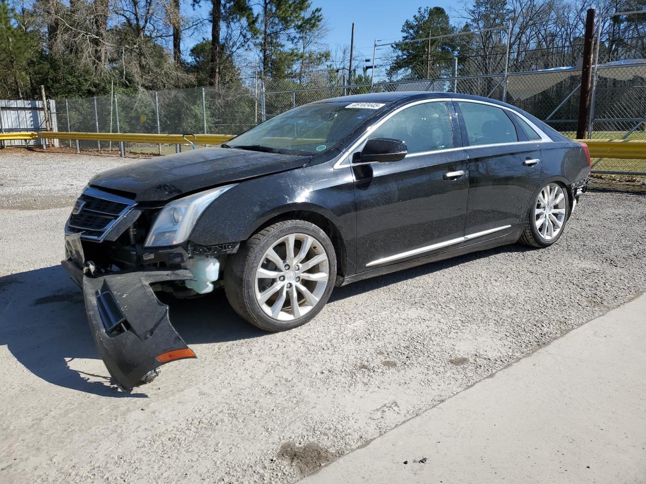 CADILLAC XTS LUXURY 2017