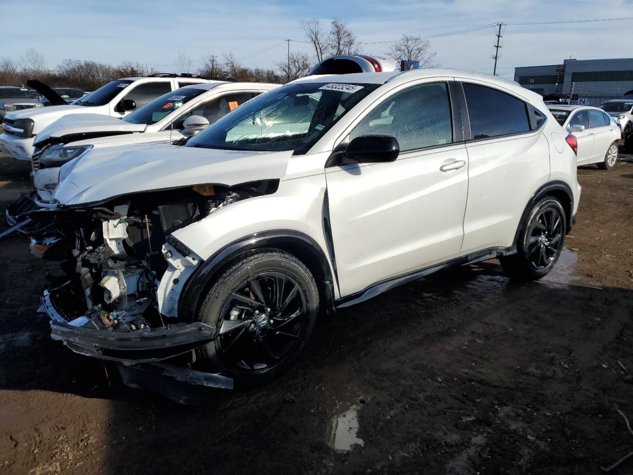 HONDA HR-V SPORT 2022