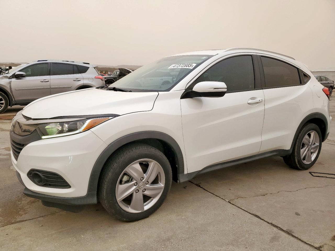HONDA HR-V EXL 2020