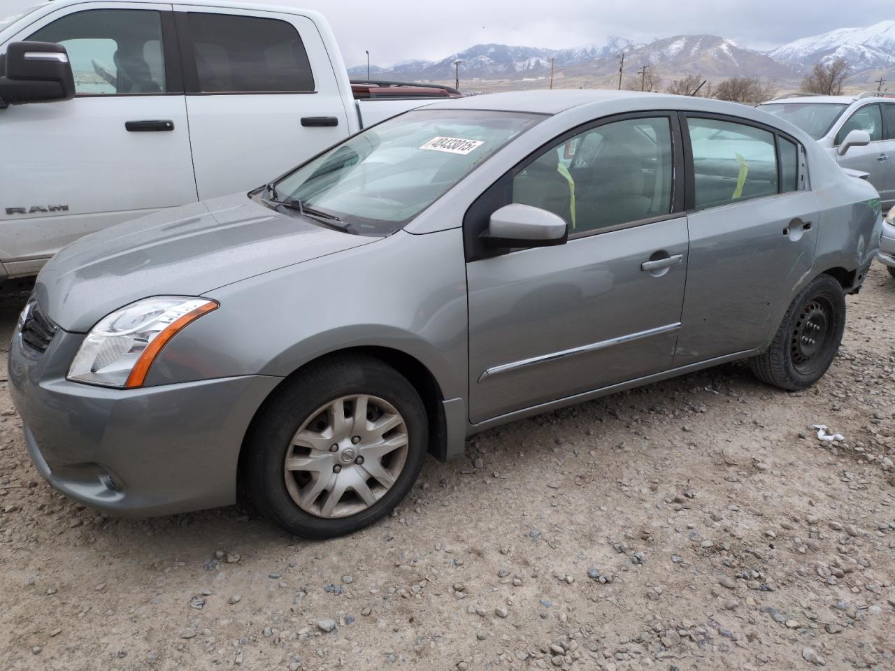NISSAN SENTRA 2.0 2012