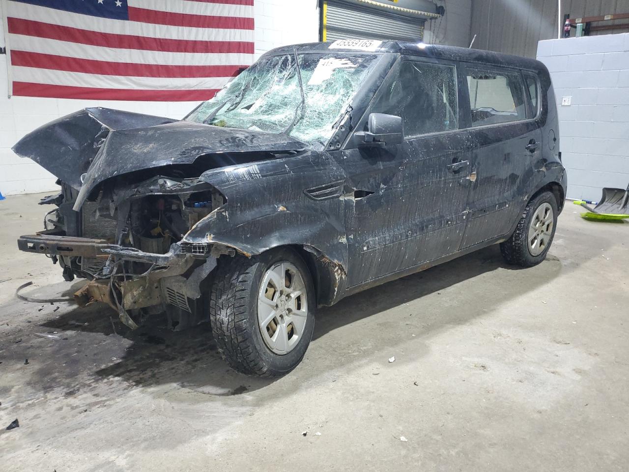 KIA SOUL 2011