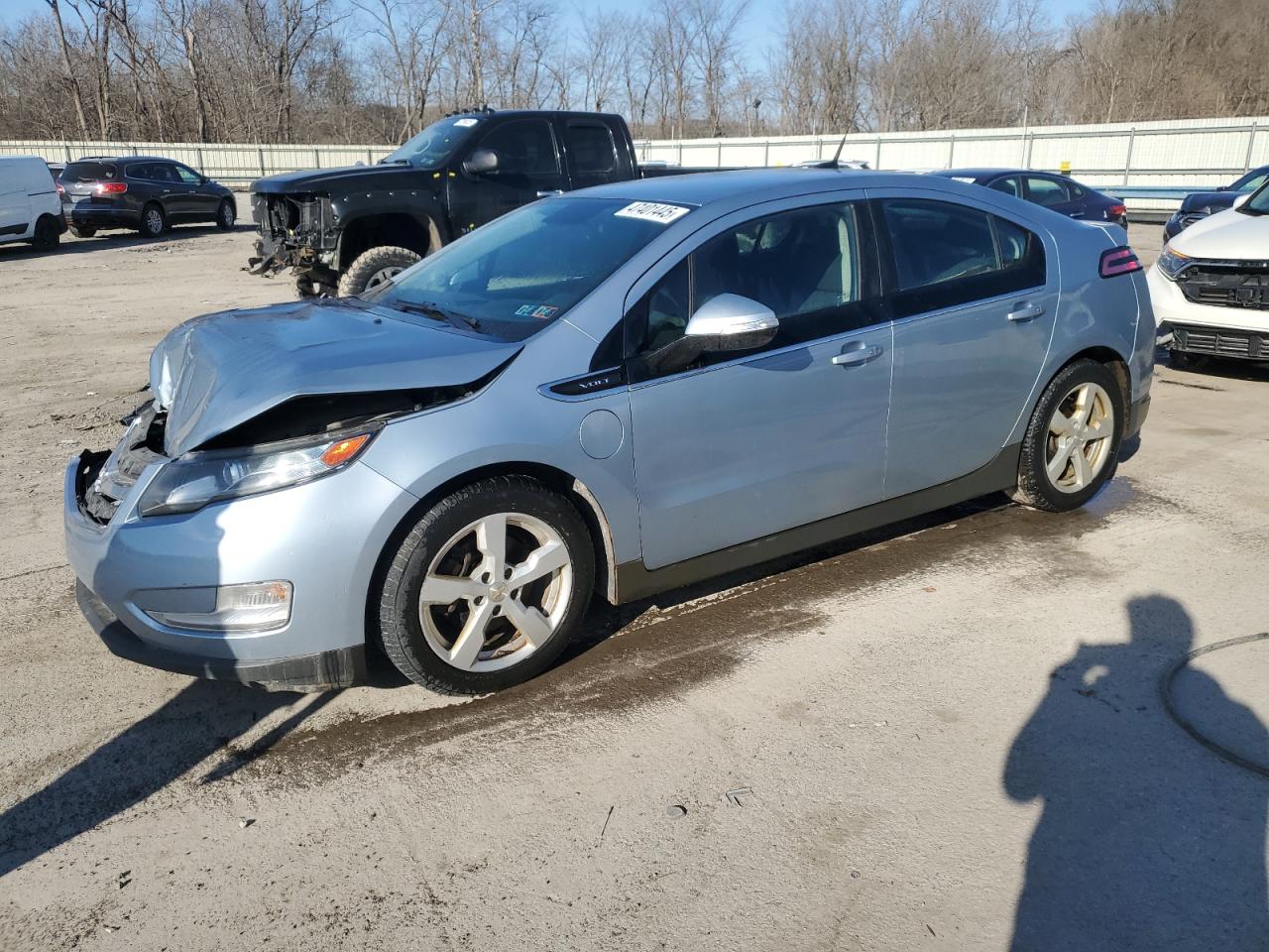 CHEVROLET VOLT 2014