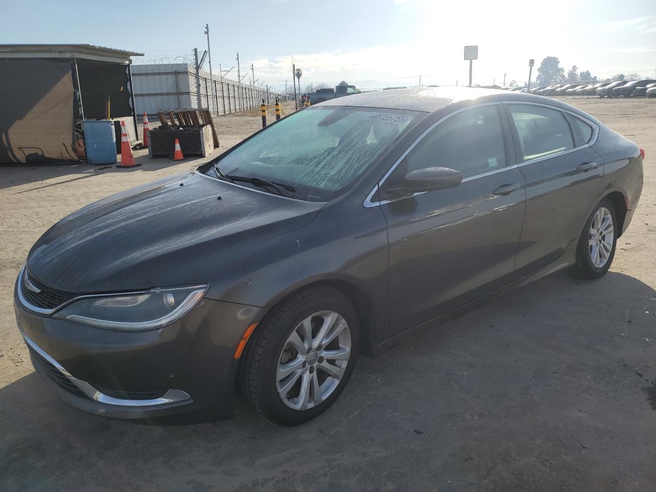 CHRYSLER 200 LIMITE 2015