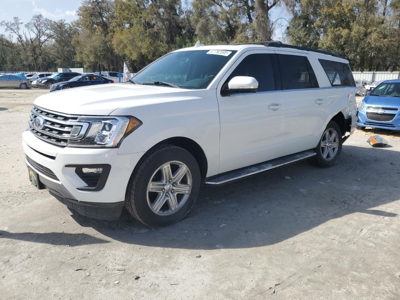 FORD EXPEDITION 2020