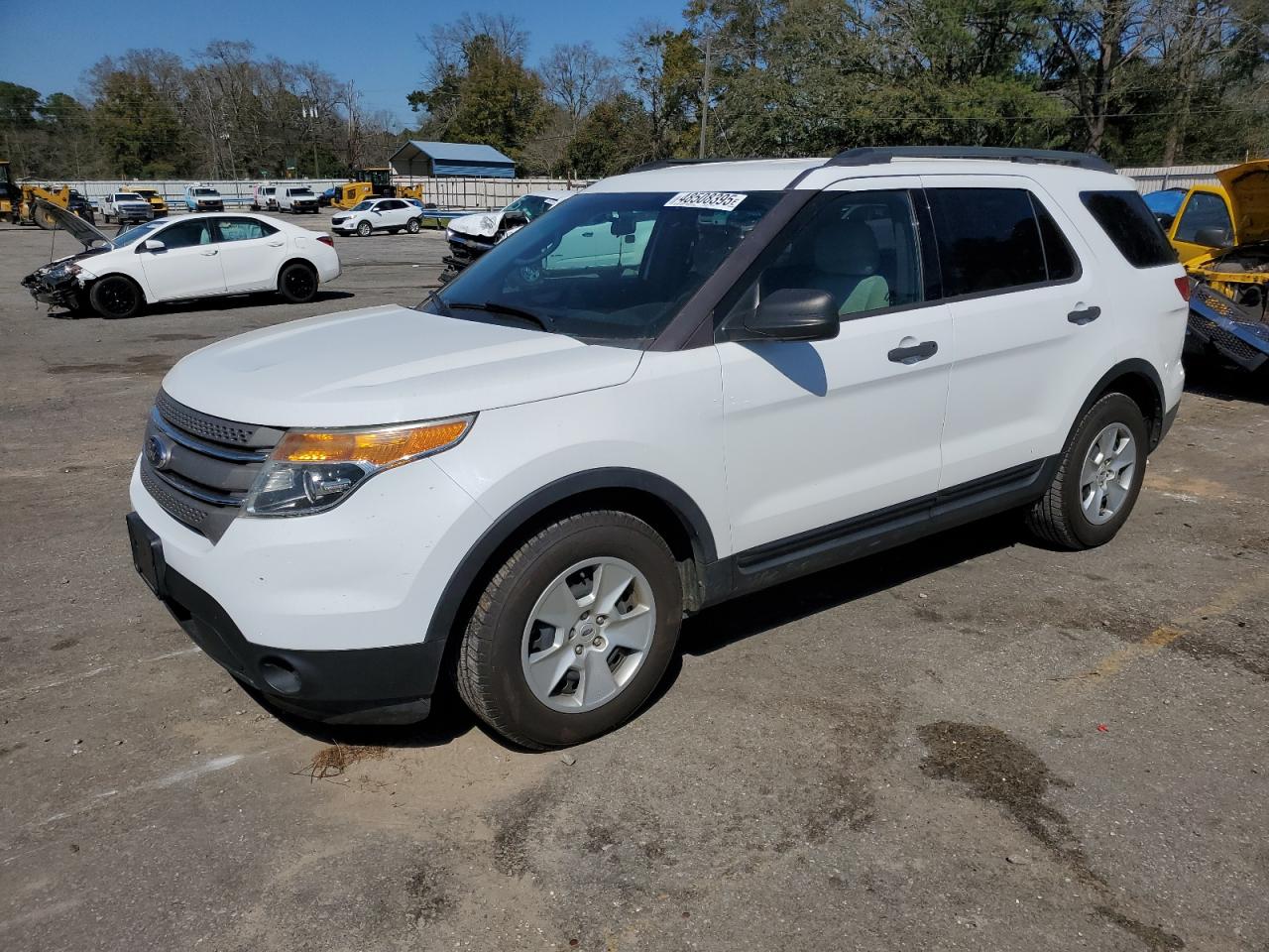 FORD EXPLORER 2013