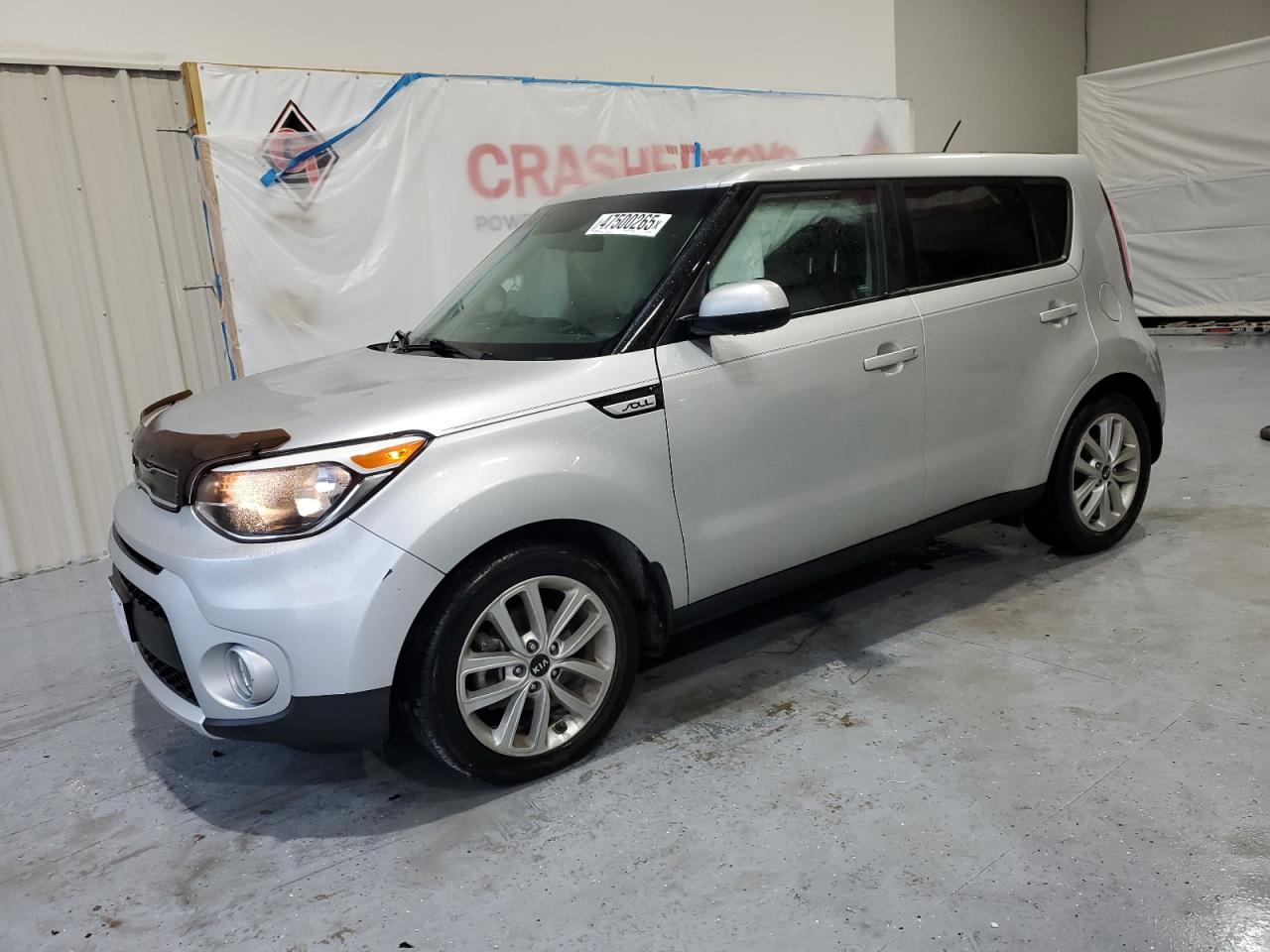 KIA SOUL + 2017