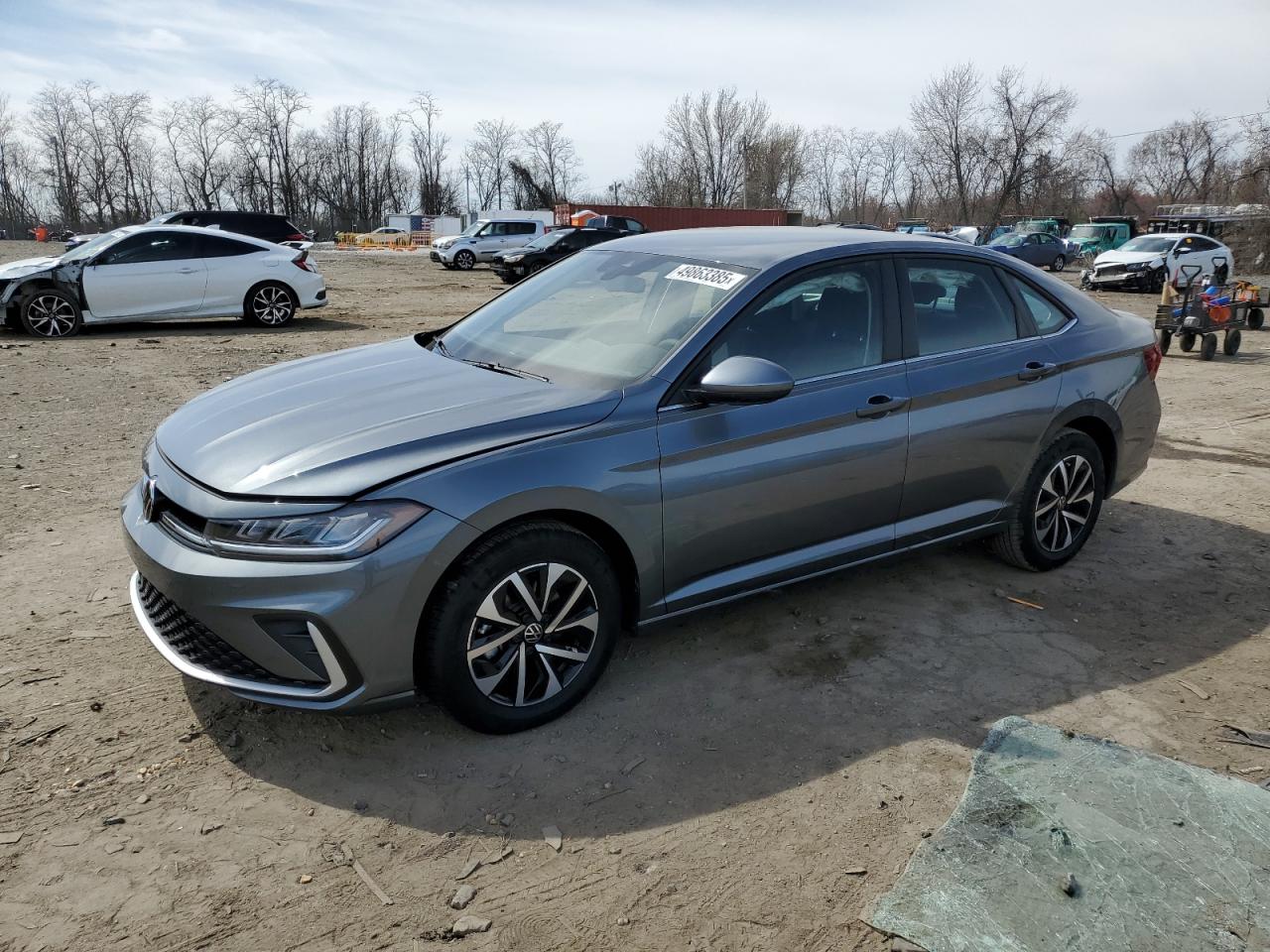 VOLKSWAGEN JETTA 2025