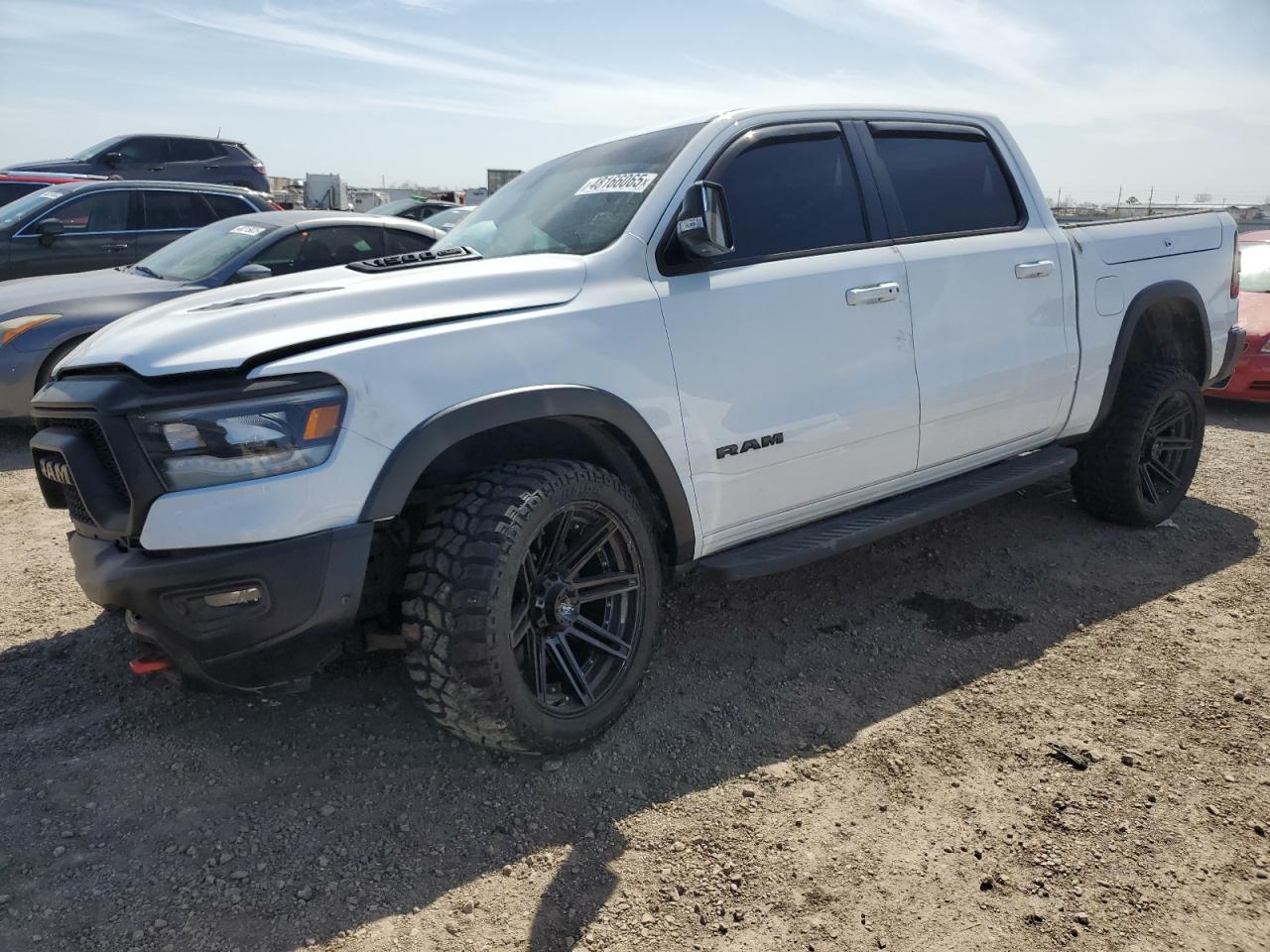 RAM 1500 REBEL 2019