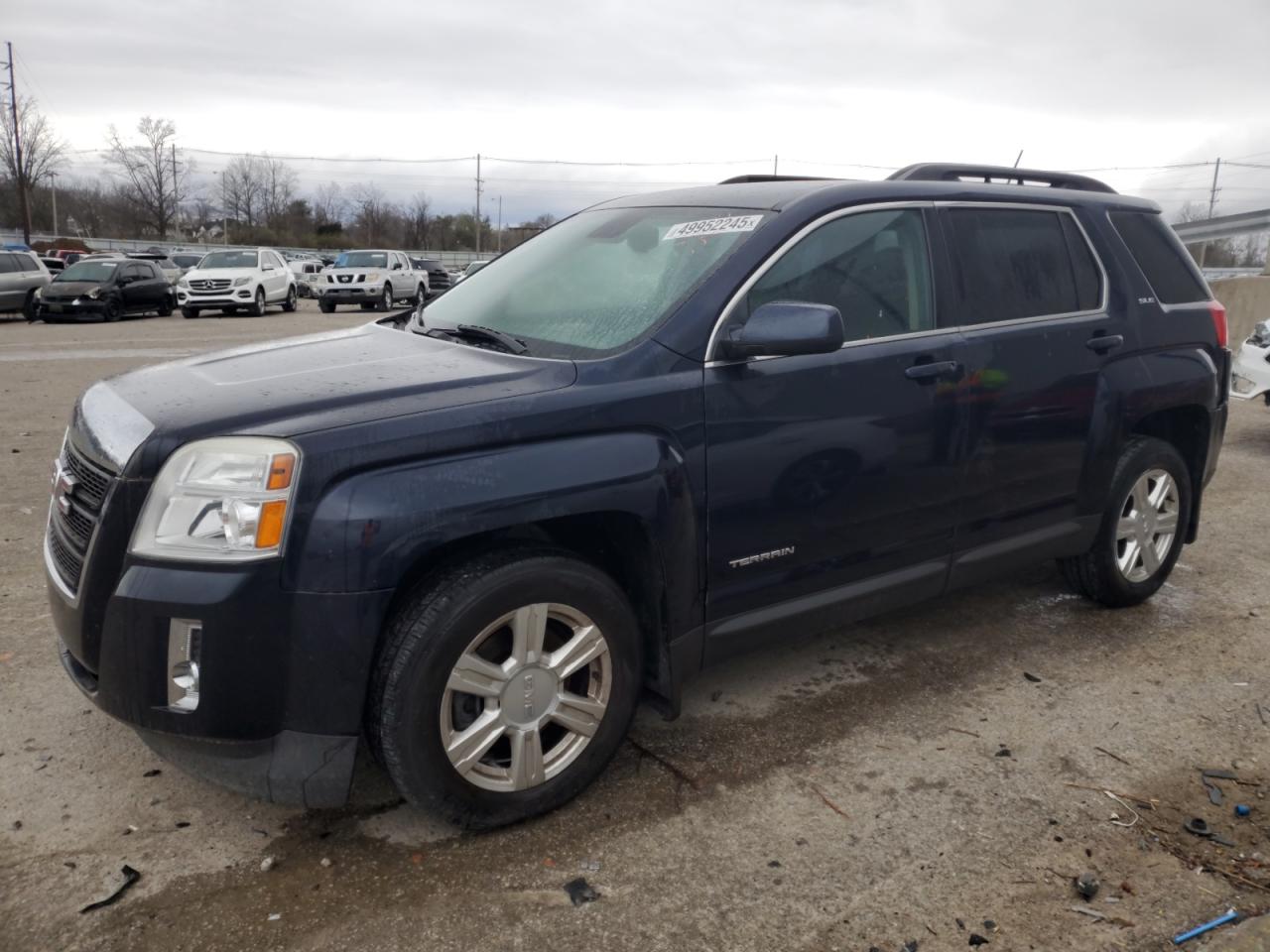 GMC TERRAIN SL 2015