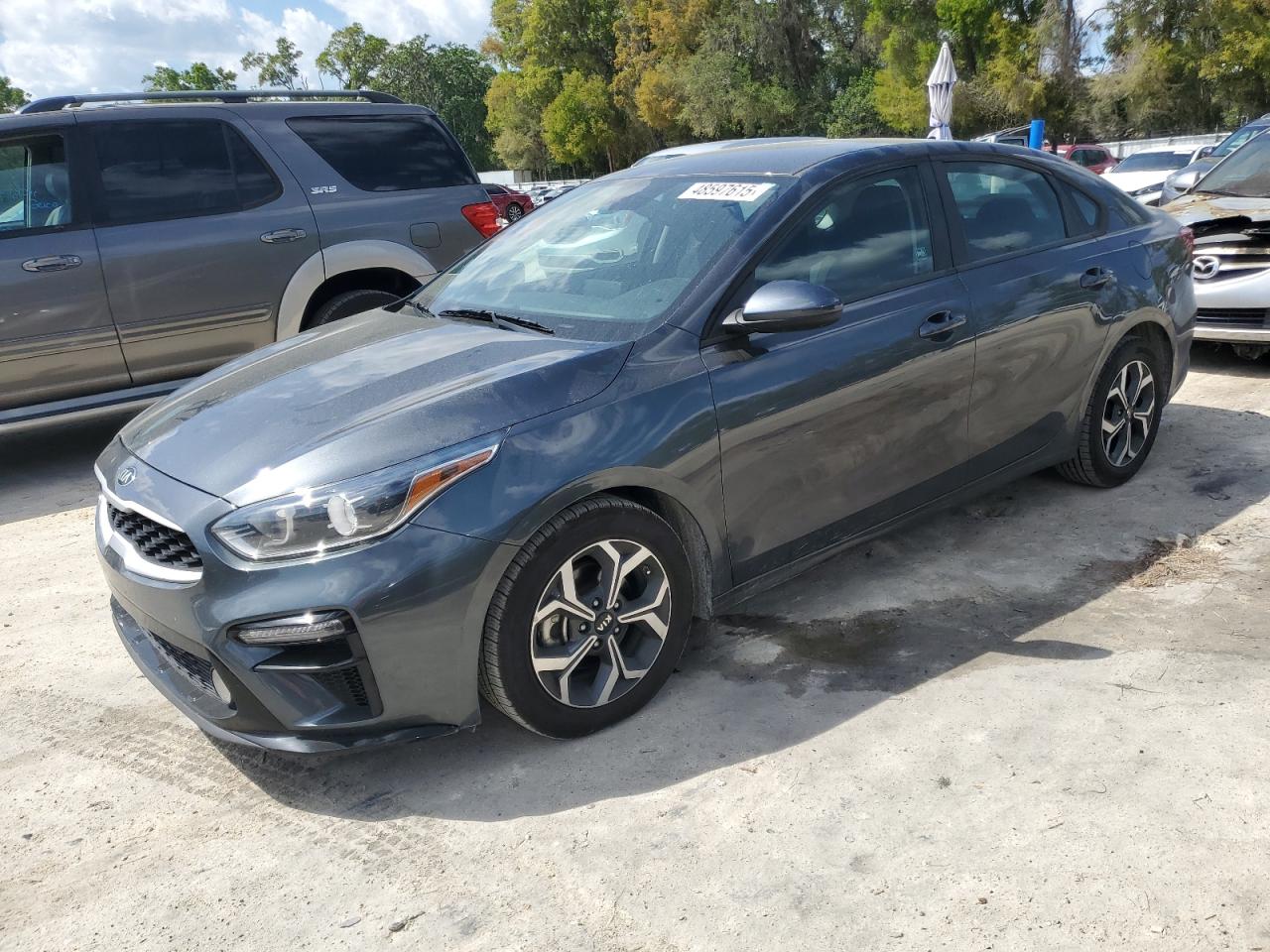 KIA FORTE FE 2021
