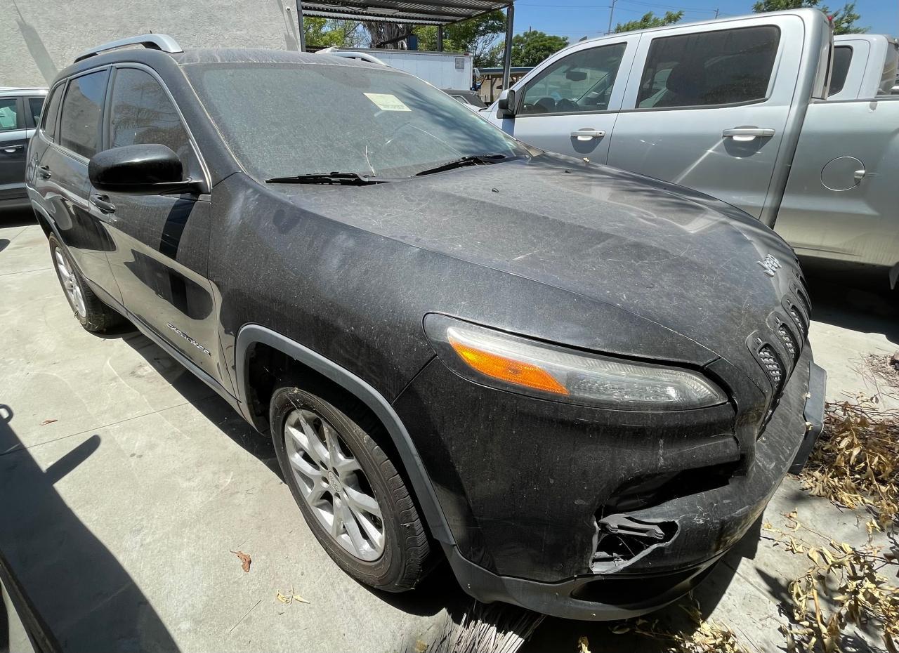JEEP CHEROKEE L 2015