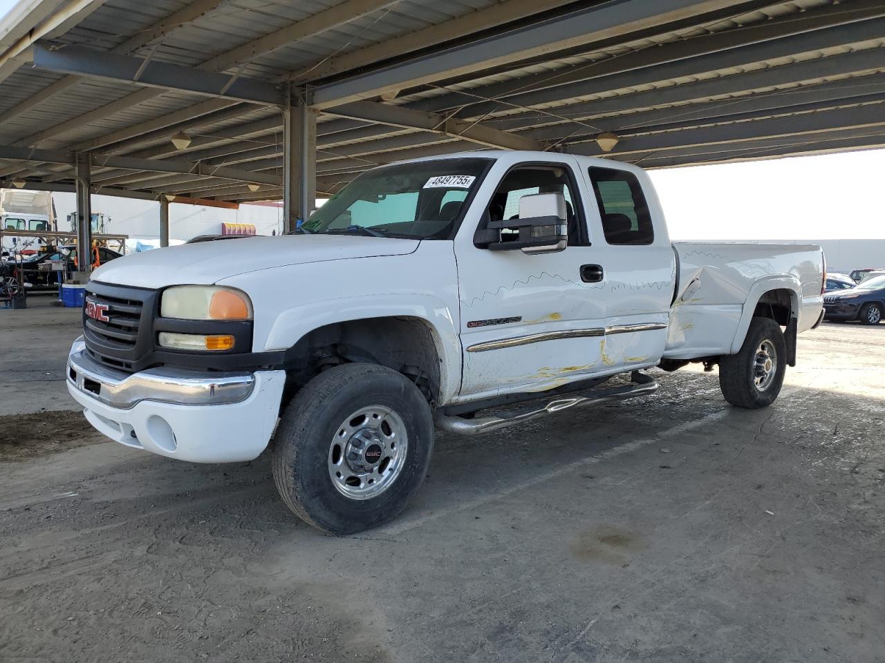 GMC SIERRA C25 2004