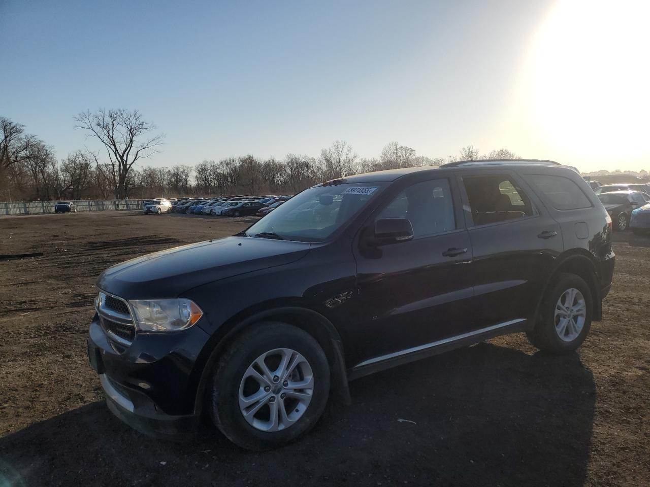 DODGE DURANGO CR 2012