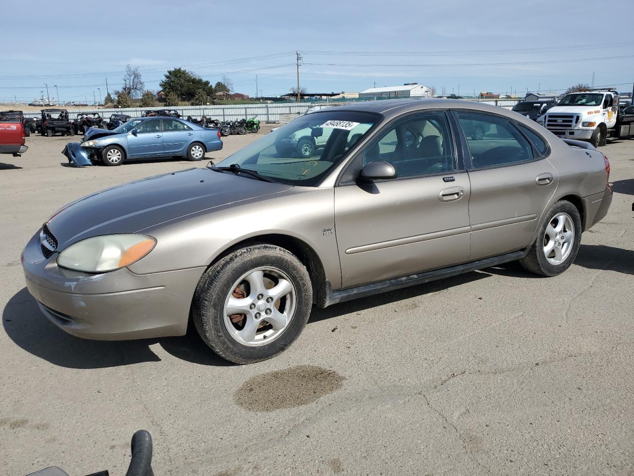 FORD TAURUS SES 2003