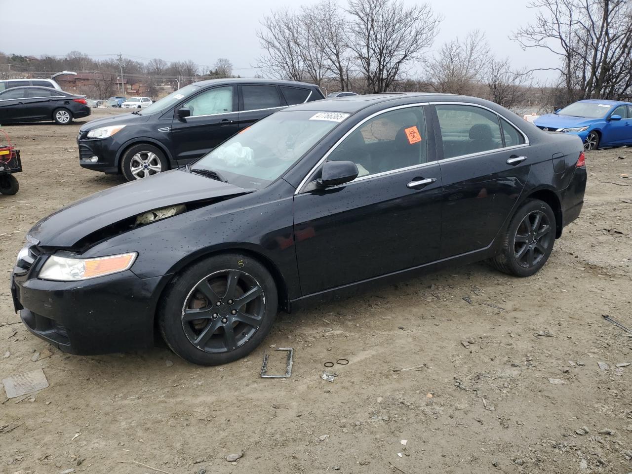 ACURA TSX 2004