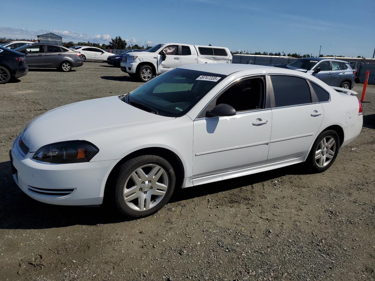 CHEVROLET IMPALA LT 2013
