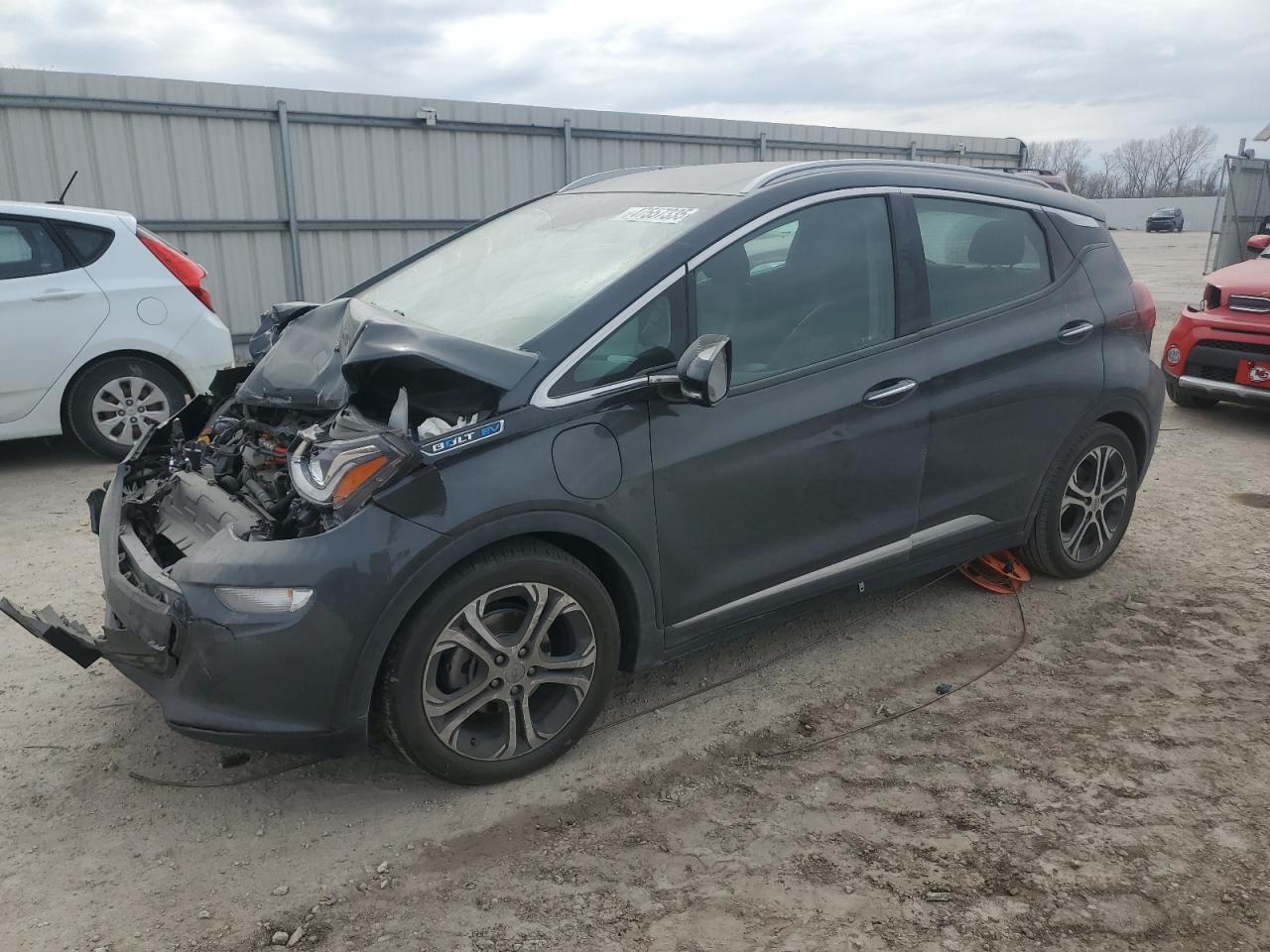 CHEVROLET BOLT EV PR 2018