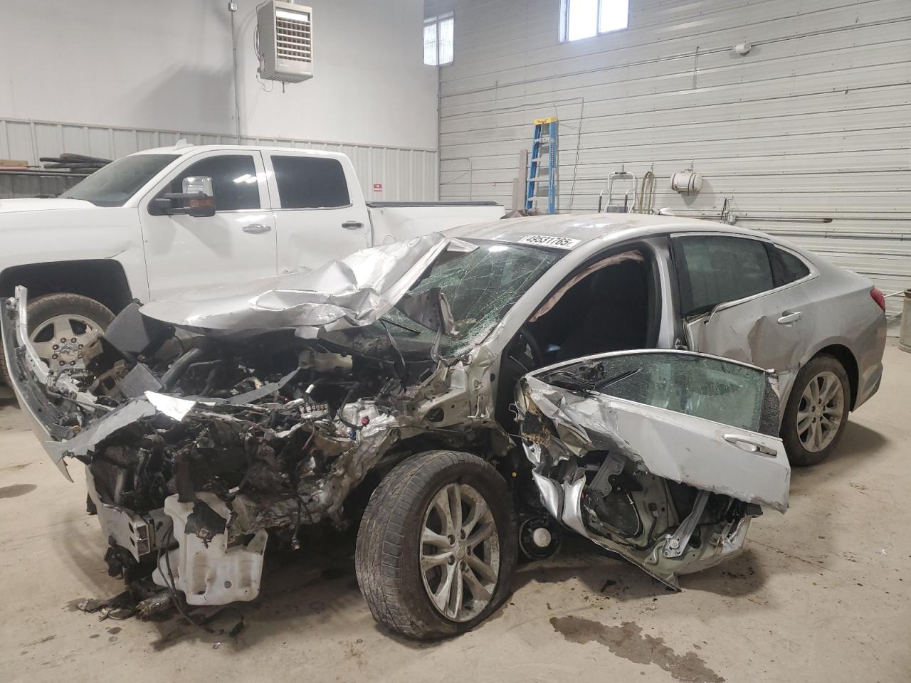 CHEVROLET MALIBU LT 2018