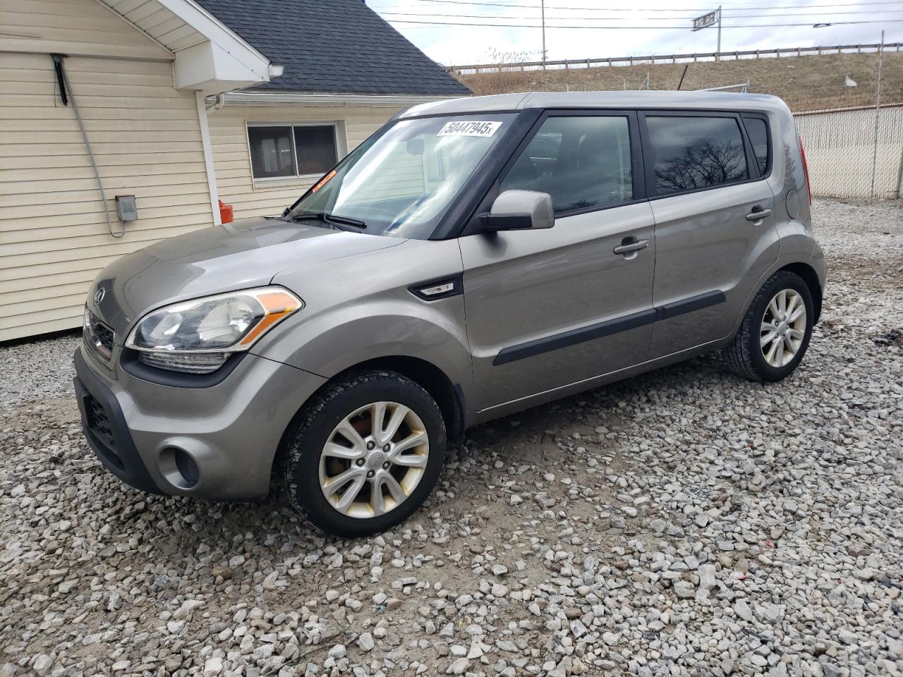 KIA SOUL 2013