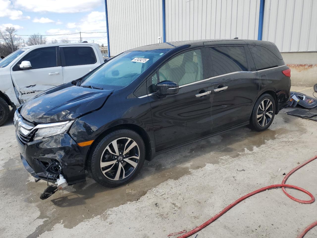 HONDA ODYSSEY EL 2020