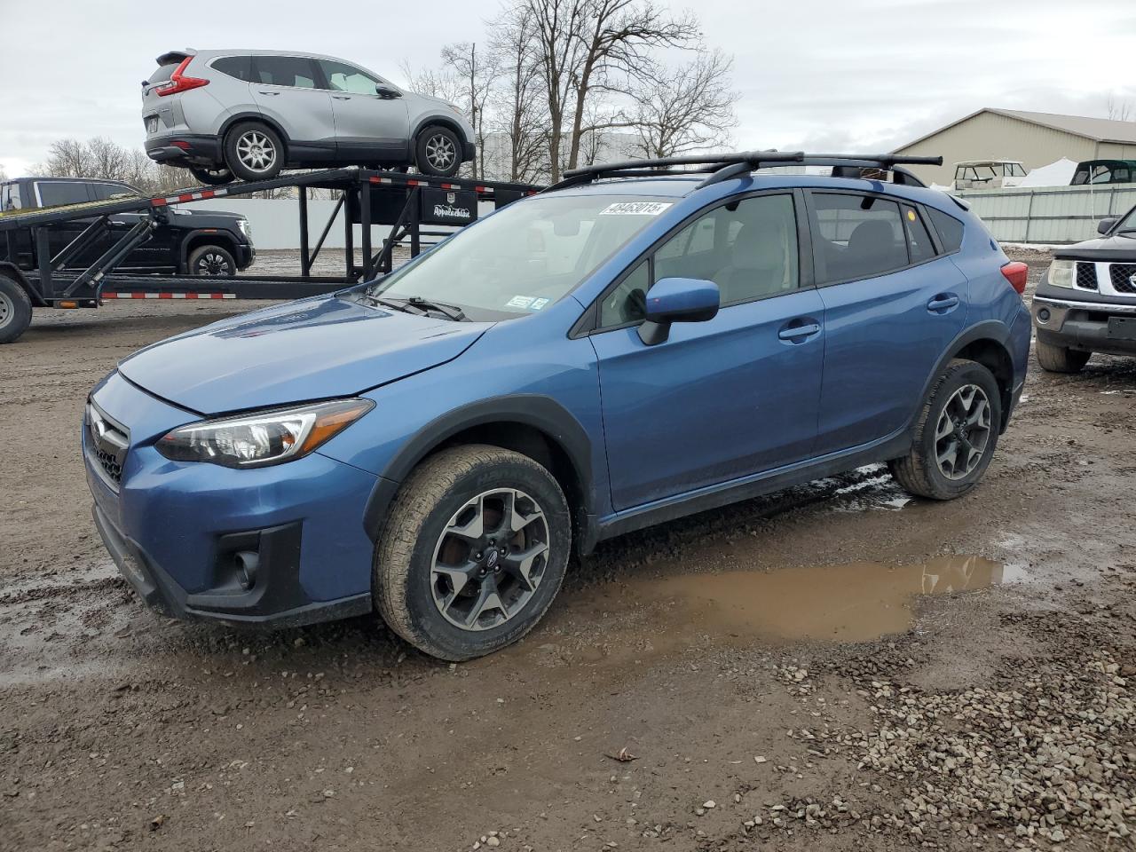 SUBARU CROSSTREK 2019