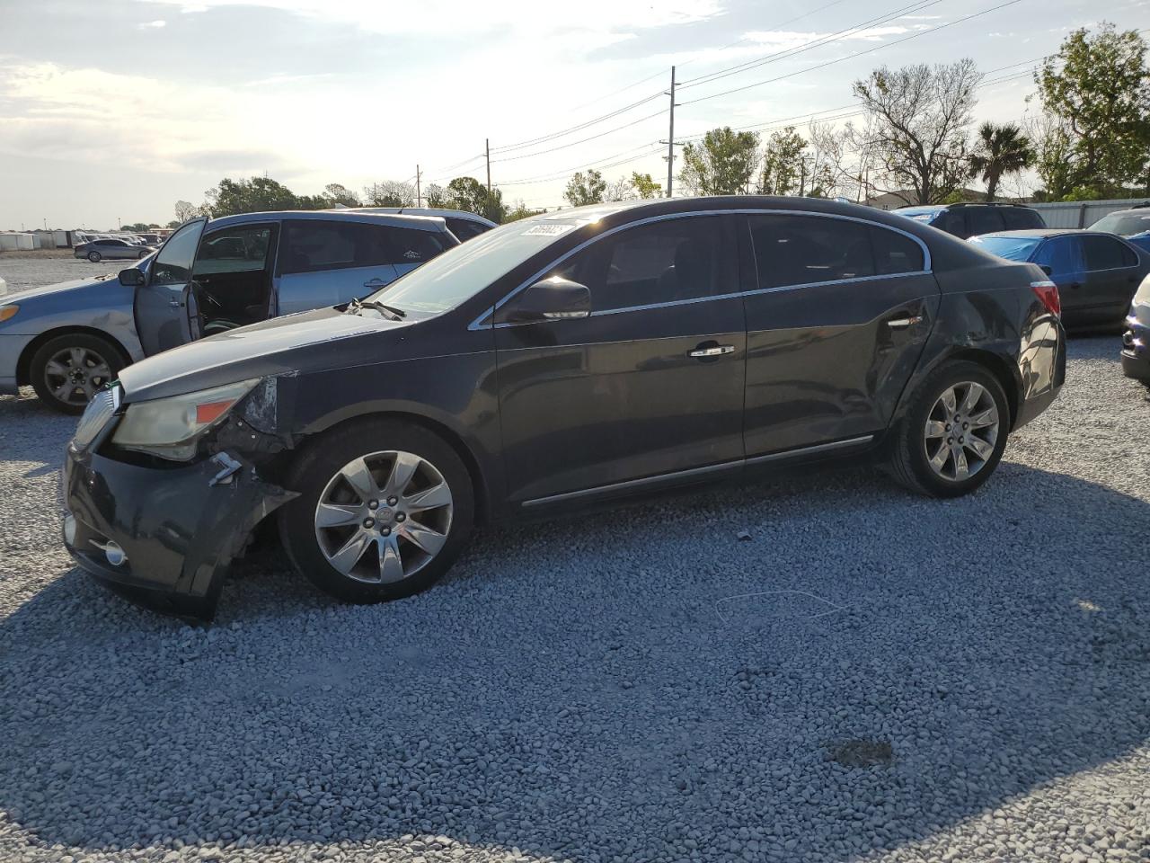 BUICK LACROSSE C 2011