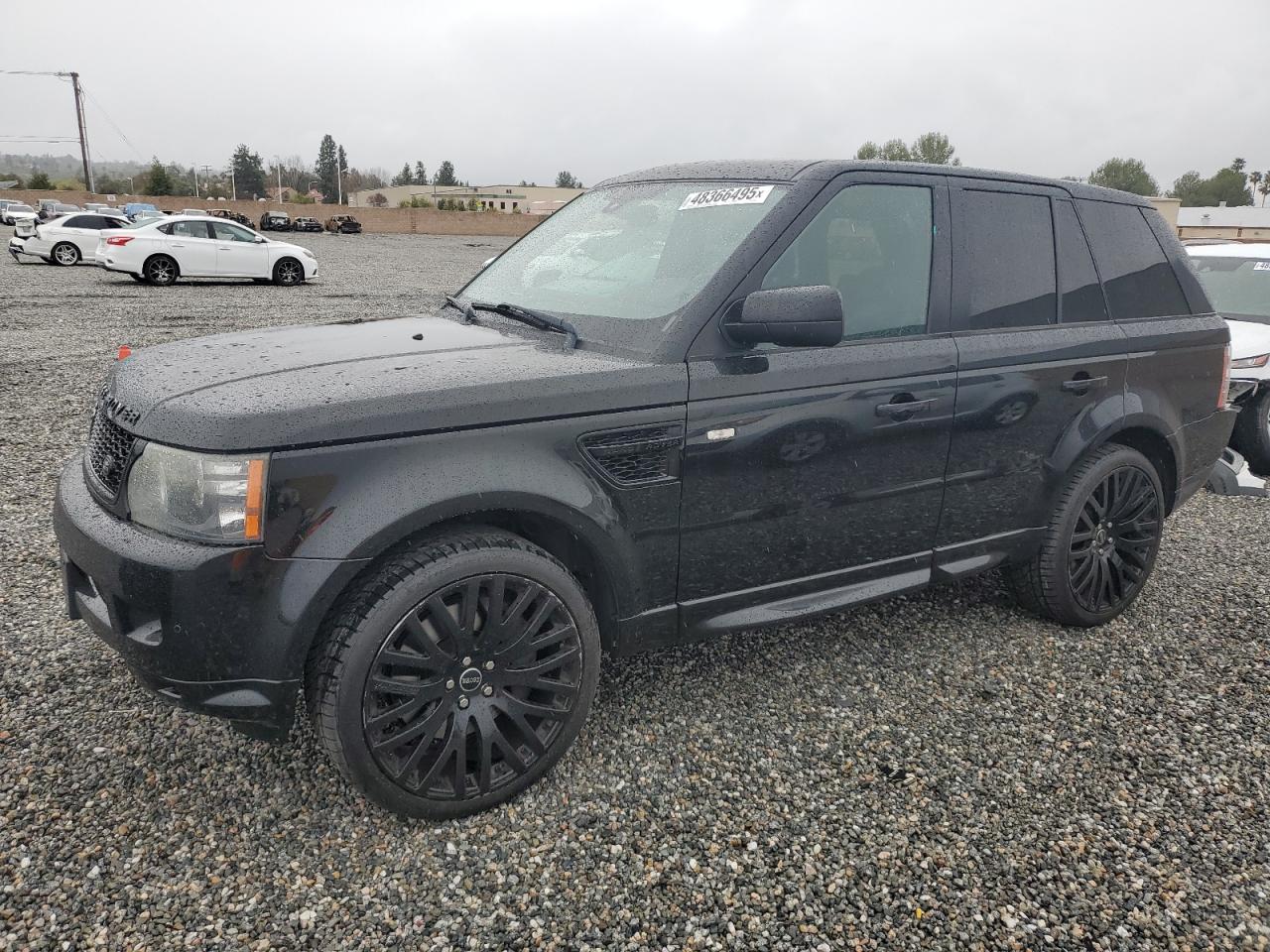 LAND ROVER RANGE ROVE 2012