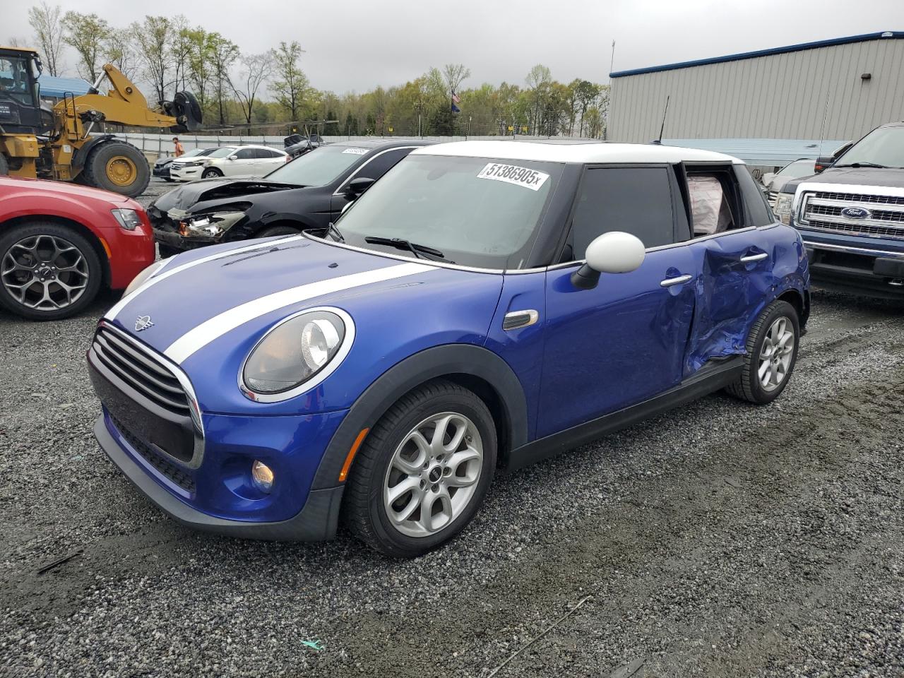 MINI COOPER 2019